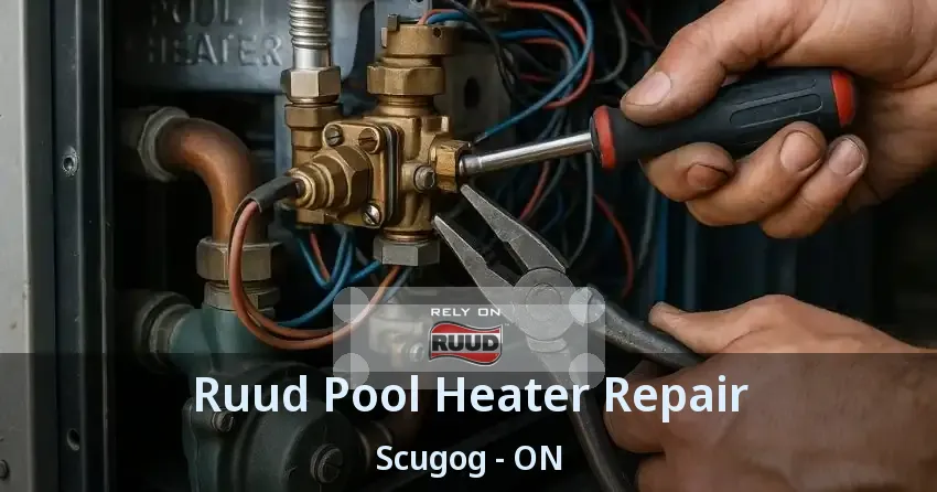 Ruud Pool Heater Repair Scugog - ON