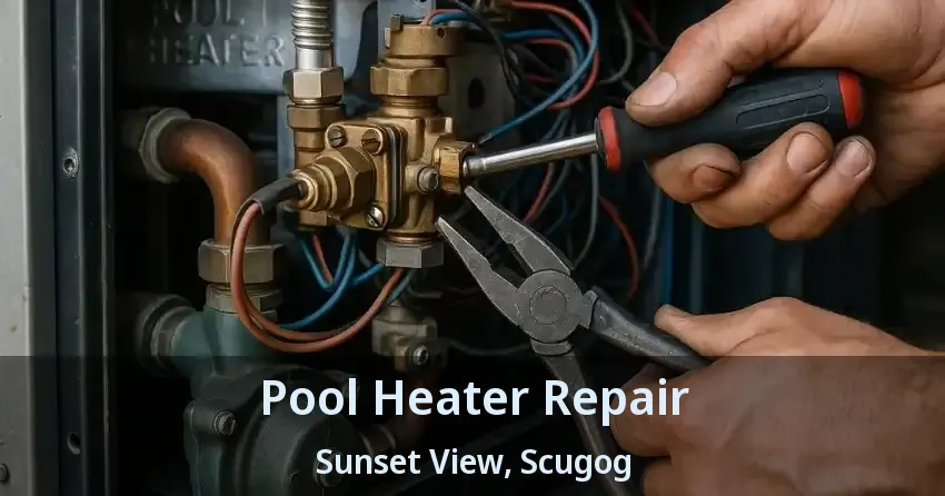 Pool Heater Repair Sunset View, Scugog - ON