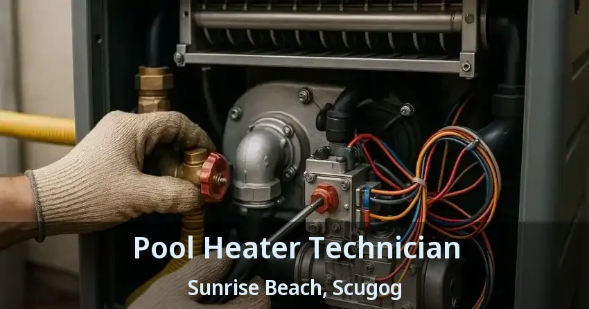 Pool Heater Technician Sunrise Beach, Scugog - ON