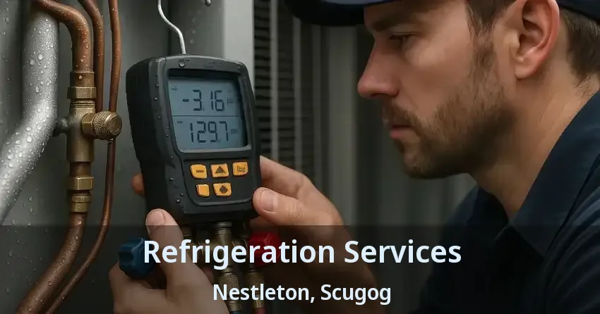 Refrigeration Services Nestleton, Scugog - ON
