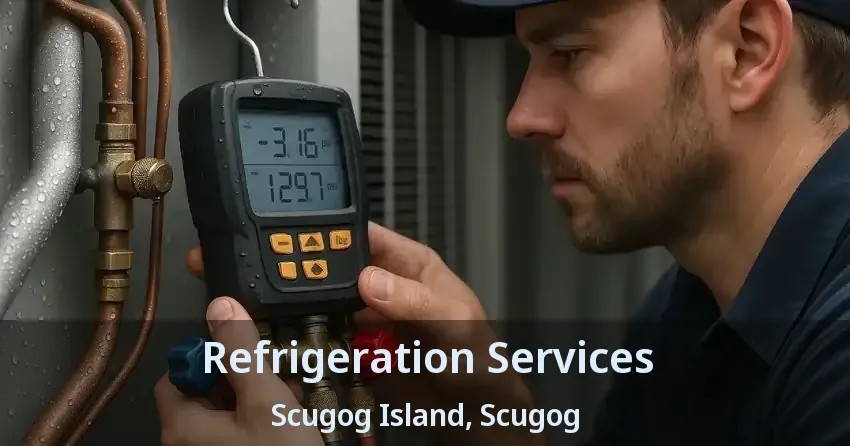 Refrigeration Services Scugog Island, Scugog - ON