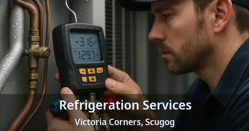 Refrigeration Services Victoria Corners, Scugog - ON