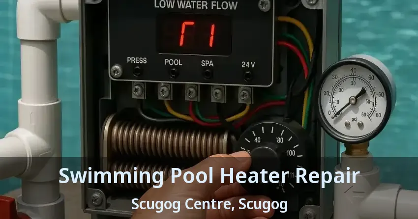 Swimming Pool Heater Repair Scugog Centre, Scugog - ON