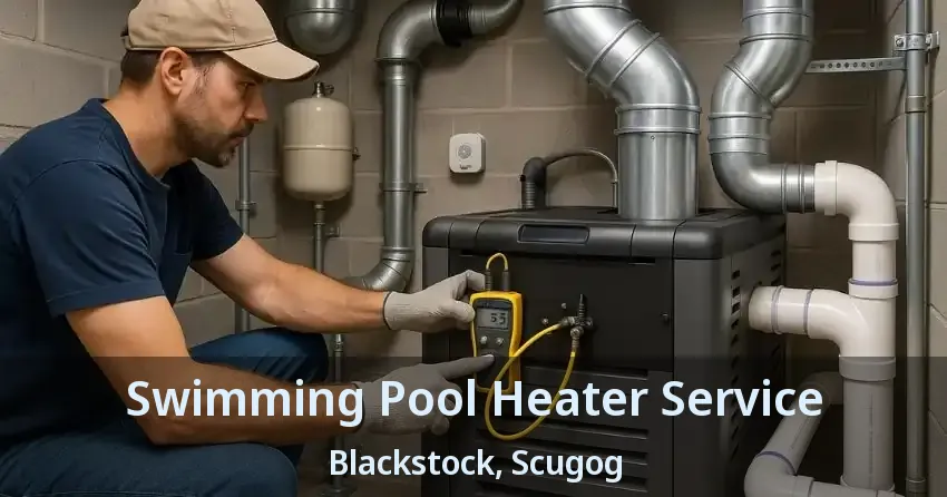 Swimming Pool Heater Service Blackstock, Scugog - ON