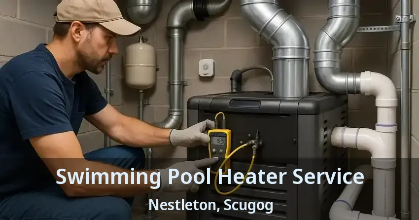 Swimming Pool Heater Service Nestleton, Scugog - ON
