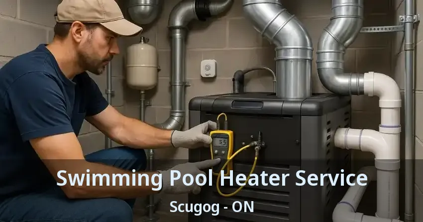 Swimming Pool Heater Service Scugog - ON