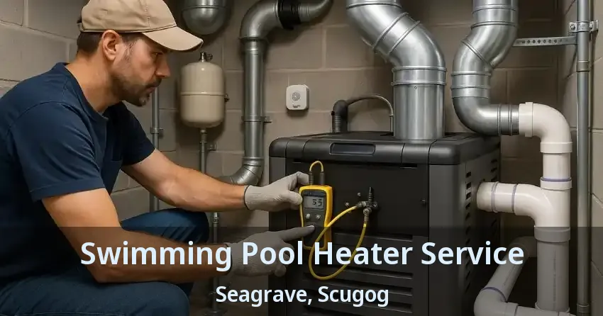 Swimming Pool Heater Service Seagrave, Scugog - ON
